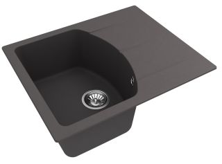 Кухонная мойка Florentina Паола 620 бежевый